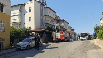 Manavgat'ta İntihar Girişimi İhbarı Mahalleliyi Sokağa Döktü