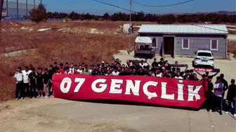 07 Gençlik'ten Antalyaspor Açıklaması: "Sabrımızın Son Damlasındayız”