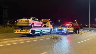 Kayseri'de "Dur" İhtarına Uymayan Alkollü Sürücüye 250 Bin TL Ceza
