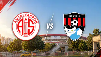 Antalyaspor - Vanspor FK Maçı Ne Zaman, Saat Kaçta Muhtemel 11'ler