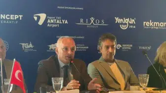 WTA 125 ATİK’te Başladı! Dünyanın Kadın Tenisçileri Antalya’da