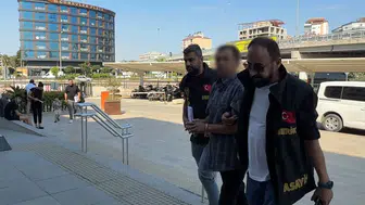 Antalya'da 'Poşetli' Kundakçı Tutuklandı! 3 Katlı Binayı Böyle Ateşe Vermişti!