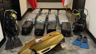 Mersin Limanı’nda Gemide Gizlenmiş 350 Kilogram Kokain Ele Geçirildi!
