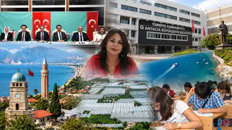 Antalya'nın Günlük Nabzı: Uzay Zirvesi, Orman Yangınları ve COP31 Geri Sayımı
