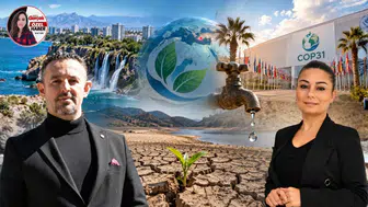 COP31 Öncesi 'Kayıp Su' Krizi!