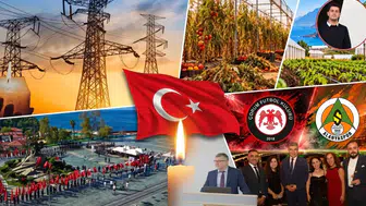 19 Eylül Gündemi: Antalya Bu Gelişmeleri Konuşuyor