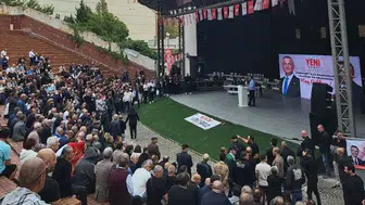 YENİ Parti Esenyurt Kongresi'nde Arbede: Seçim İptal Edildi