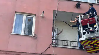 Hastaneye Yatması Gereken Genç 2 Saat Sonra İntihar Girişiminden Vazgeçirildi