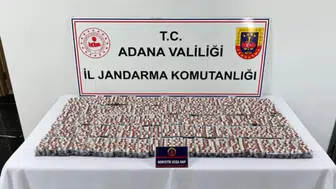 Adana’da Uyuşturucu Operasyonu: 5 Şüpheli Tutuklandı