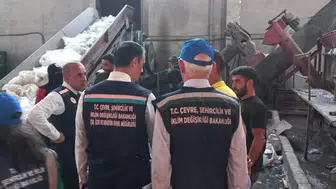 Adana'da Geri Dönüşüm Tesislerine Sıkı Denetim: Milyonluk Cezalar Kesildi