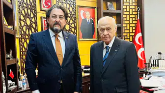 Bahçeli'ye Yakın İsim Antalya Barosu'na Aday Oldu