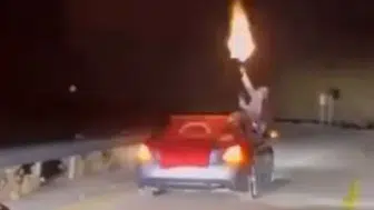 Asker Eğlencesinde Araç Camından Pompalı Tüfekle Ateş Açan Şüpheliye Ceza Yağdı!