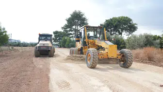 Kepez’de Ulaşım Ağı Genişliyor: 11. Cadde Hizmete Hazırlanıyor