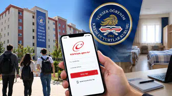 2026 KYK Yurt Sonuçları Açıklandı: E-Devlet Sorgulama Ekranı