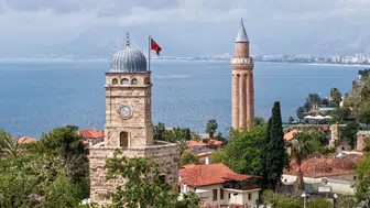 Antalya'da Perşembe Hava Durumu: Meteoroloji İlçe İlçe Paylaştı