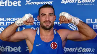 Emrah Yaşar'dan Avrupa Şampiyonluğu: Tarihi Altın Madalya