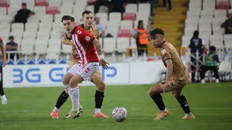 Sivasspor Sahasında Mardin 1969 Spor ile 2-2 Berabere Kaldı!
