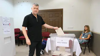 Antalya Veteriner Hekimler Odası'nda Seçim Heyecanı Başladı