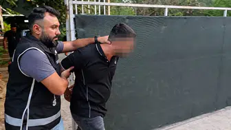 Antalya’da "Daltonlar", "Çirkinler" ve "Casperlar" Operasyonu: 10 Gözaltı