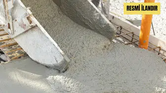 Hazır Beton Satın Alınacak