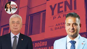 YENİ Parti Antalya’da Tek Aday Dengesi Bozuldu!