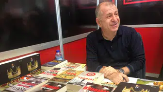 Ümit Özdağ 16. Antalya Kitap Fuarı’nda Okurlarıyla Buluşacak