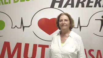Kırmızı Etek Hayatını Değiştirdi: 17 Ayda 25 Kilo Verdi!