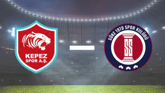 Kepezspor A.Ş. - Söke 1970 Spor Maçı Ne Zaman, Saat Kaçta ve Nerede?