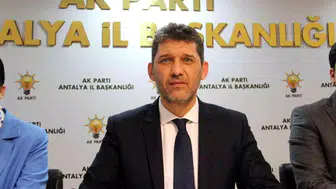 Başkan Çetin'den Muhittin Böcek İddialarına Veryansın!