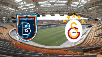 Başakşehir - Galatasaray Maçı Ne Zaman, Saat Kaçta, Hangi Kanalda?