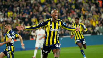 Talisca’nın Fenerbahçe Kariyeri Sona Erdi: 75 Maçta 44 Golle Veda!