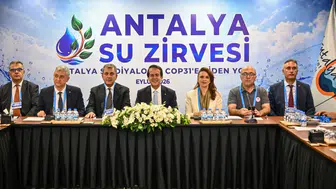Antalya’nın Su Geleceği İçin Tarihi Adım
