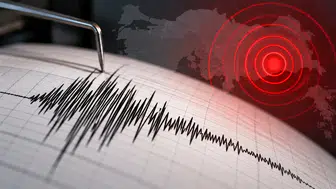 Ege Denizi'nde Eğriboz Açıklarında 4.4 Büyüklüğünde Deprem