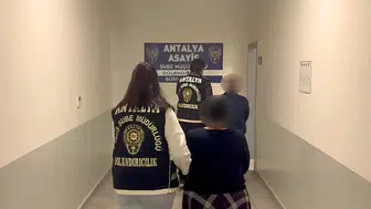 Antalya'da 3 Bin 333 Kişi Yakalandı: 353 Tutuklama
