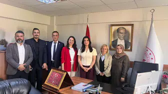 Sağlık-Sen Antalya Şubesi Korkuteli'nde Sahaya İndi: Emekçilerin Talepleri Dinlendi
