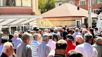 Konya'da Kaskına Arı Giren Sürücü Yayaya Çarptı: 1 Ölü