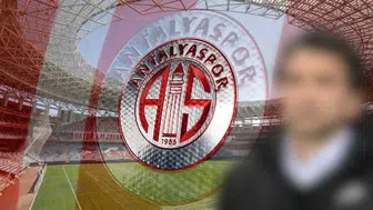 Antalyaspor’un Yeni Teknik Direktörü Belli Oldu!