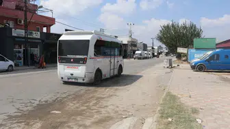 Adana'da Minibüsün Çarptığı 11 Yaşındaki Çocuk Ağır Yaralandı