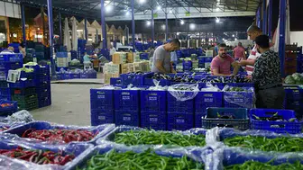 Hal Vurguncularına Yönelik Operasyonda 40 Tutuklama
