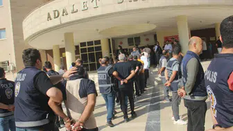 Antalya ve 4 İlde 4 Milyar Liralık Yasa Dışı Bahis Ağı: 47 Şüpheli Adliyede
