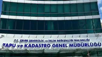 Tapu ve Kadastro Genel Müdürlüğü Sözleşmeli Personel Alacak