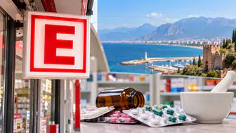 Antalya'da Bugün Nöbetçi Eczaneler Hangileri?