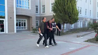 Burdur'da 17 Yıl Hapis Cezası Olan Firari Hükümlü Yakalandı