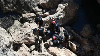 Antalya'da Acı Kayıp: Falezlerde Cansız Bedeni Bulundu