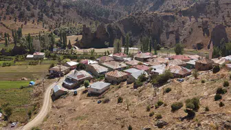 Toroslar'ın Saklı Cenneti Çukurkışla Keşfedilmeyi Bekliyor