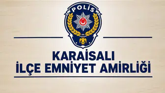 Karaisalı'daki Silahlı Saldırı Şüphelileri Mersin'de Yakalandı