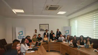 Akdeniz’de İHA Eğitimi Sürüyor