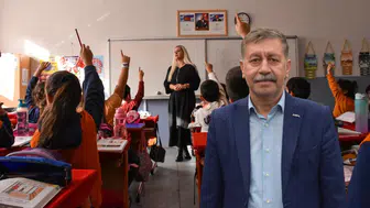 Eğitim-İş Antalya’dan Eğitim Politikalarına Tepki! Sorunlar Derinleşiyor