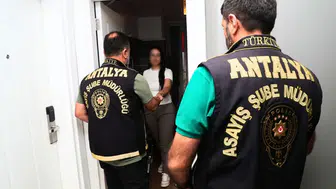 Antalya'da 1095 Noktaya Denetim: Cezalar Kesildi