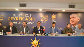 Ali Çetin’den Antalya Büyükşehir Belediyesi Soruşturmasına Sert Çıkış